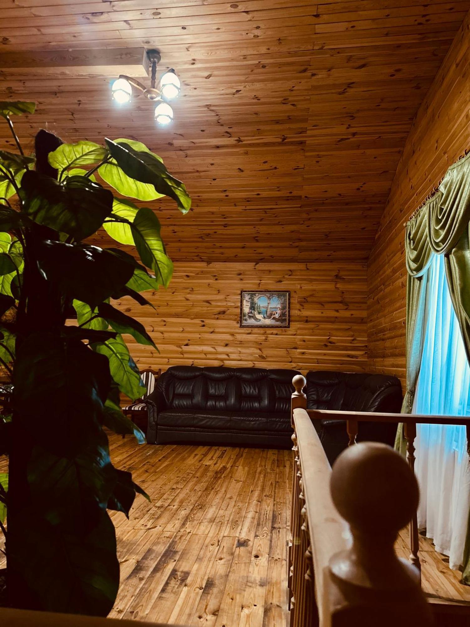 Райский Дворик Pogreby (Brovary) Exterior foto