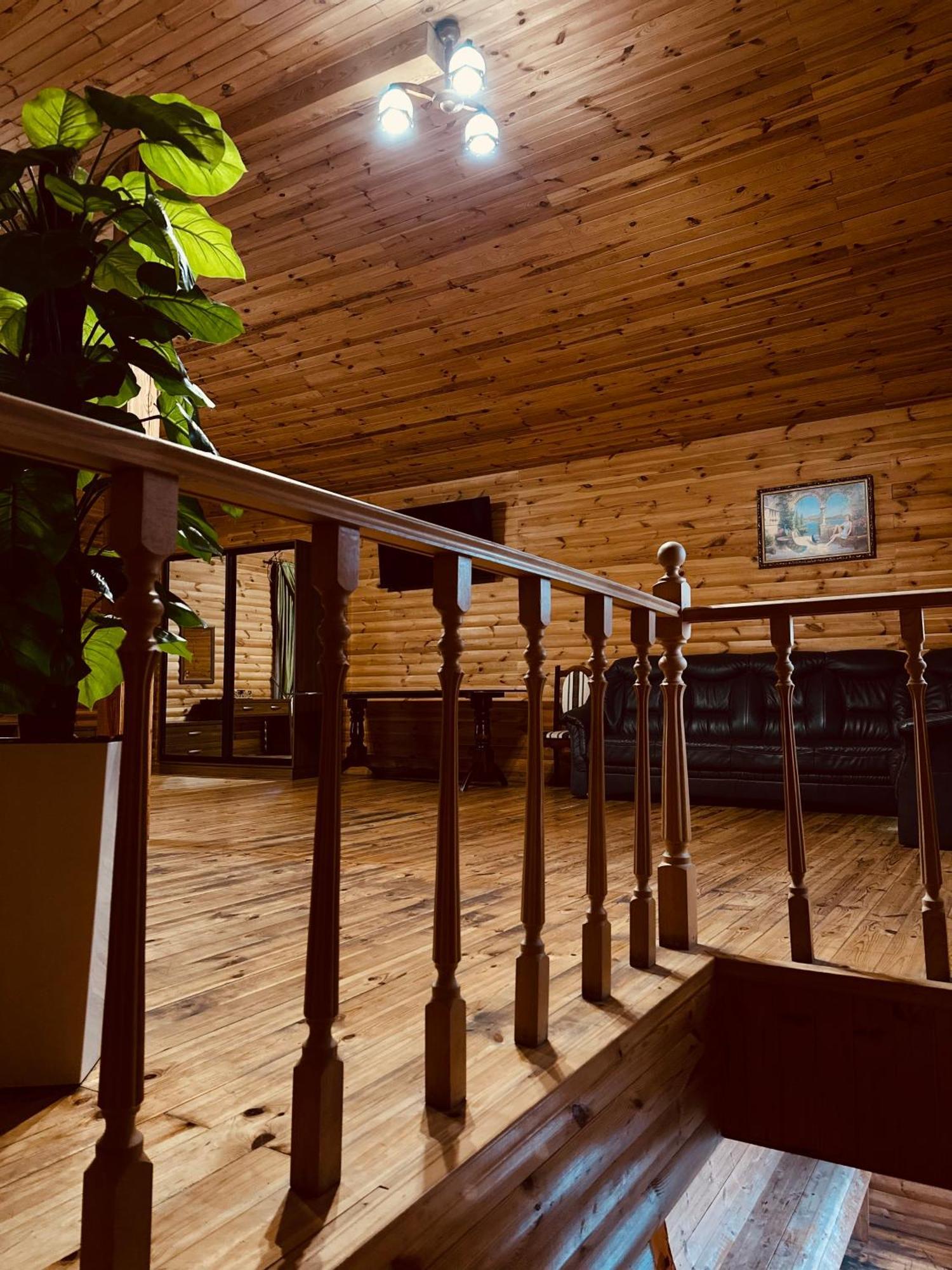 Райский Дворик Pogreby (Brovary) Exterior foto